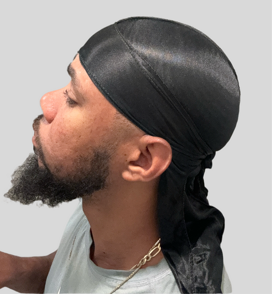 2 Black Durag