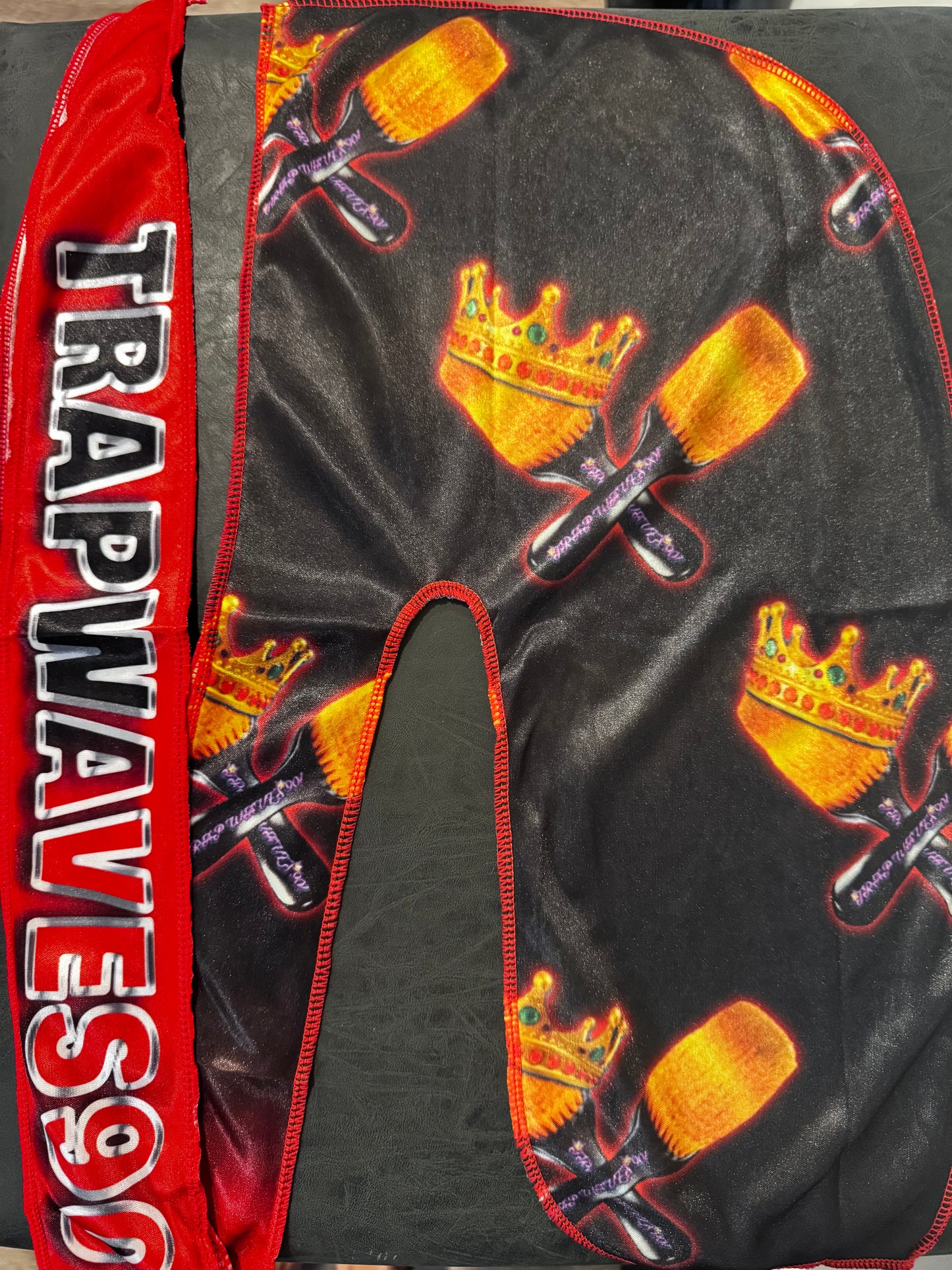 Trap Crown Durag